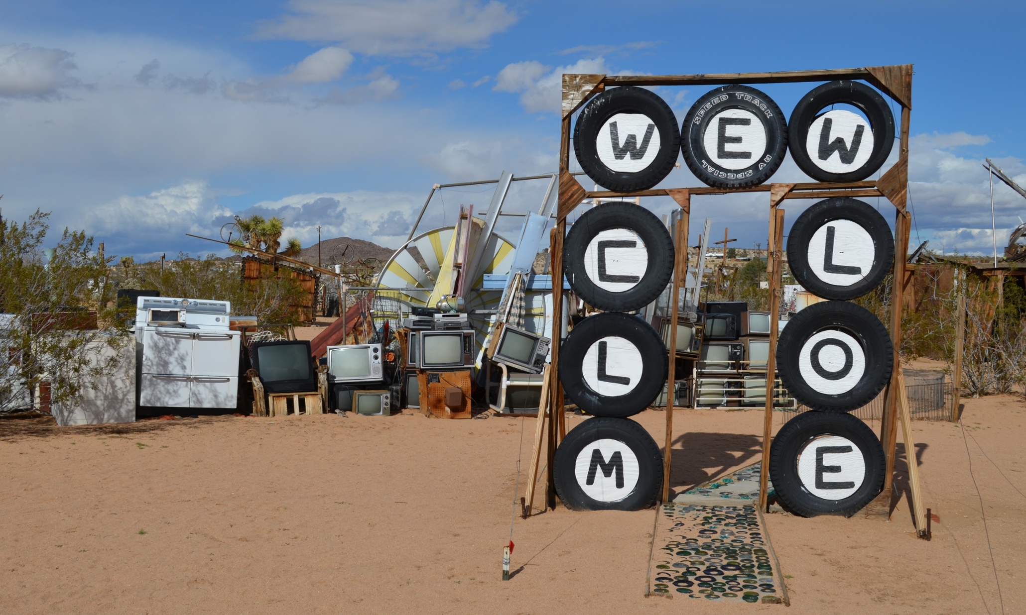 Noah Purifoy: dystopian dadaism from riot-torn LA to Joshua Tree still resonates