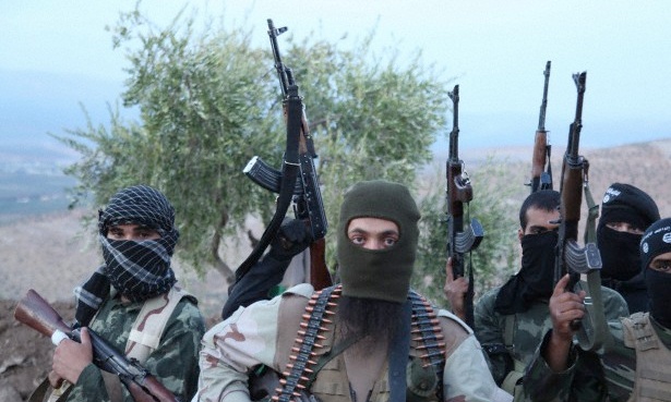 Isis fighter in Syria was 'beheaded in revenge attack'