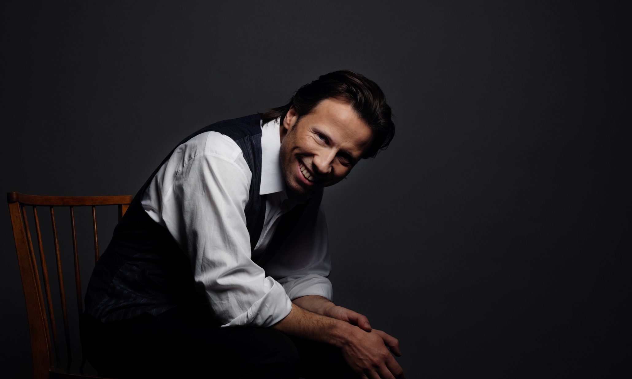 Facing the music: Kristjan Järvi