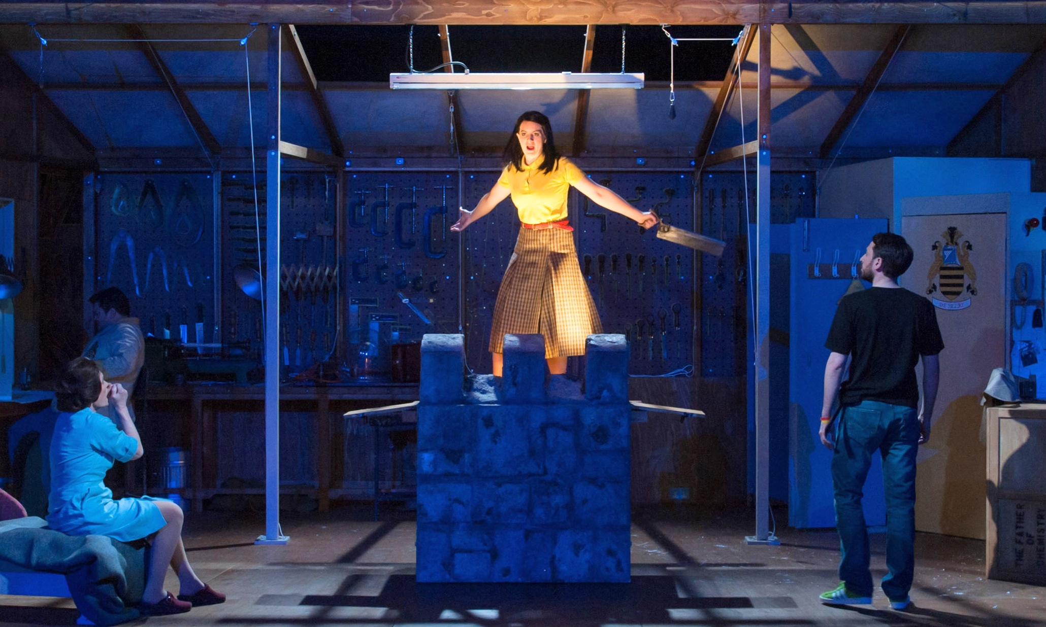 The Virtues of Things review – clear-sighted tale of a family facing the future