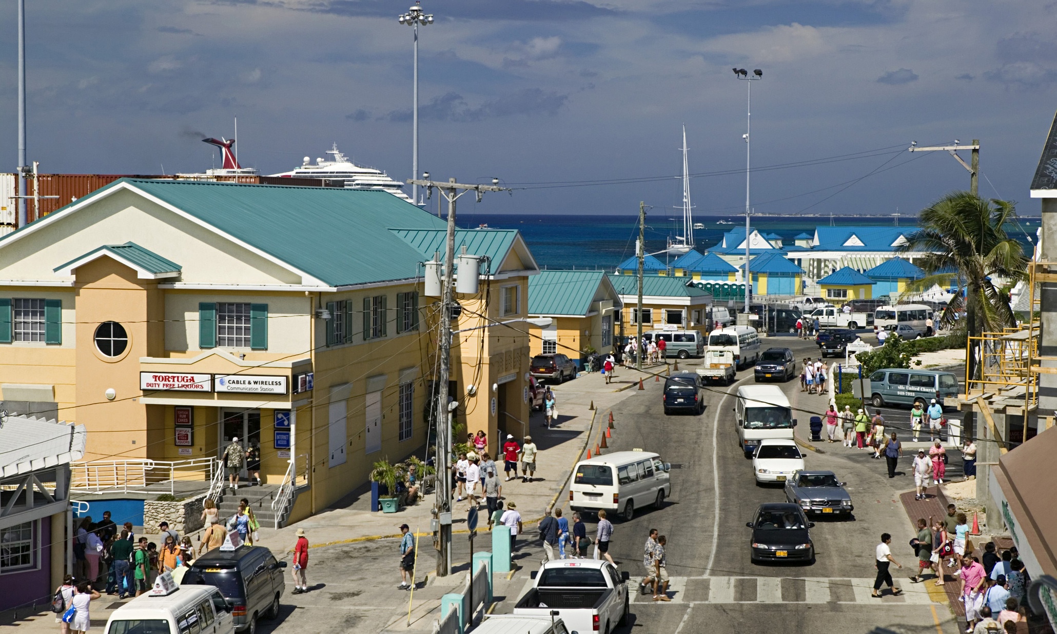 UK offshore tax havens at heart of US investigation into World Cup corruption