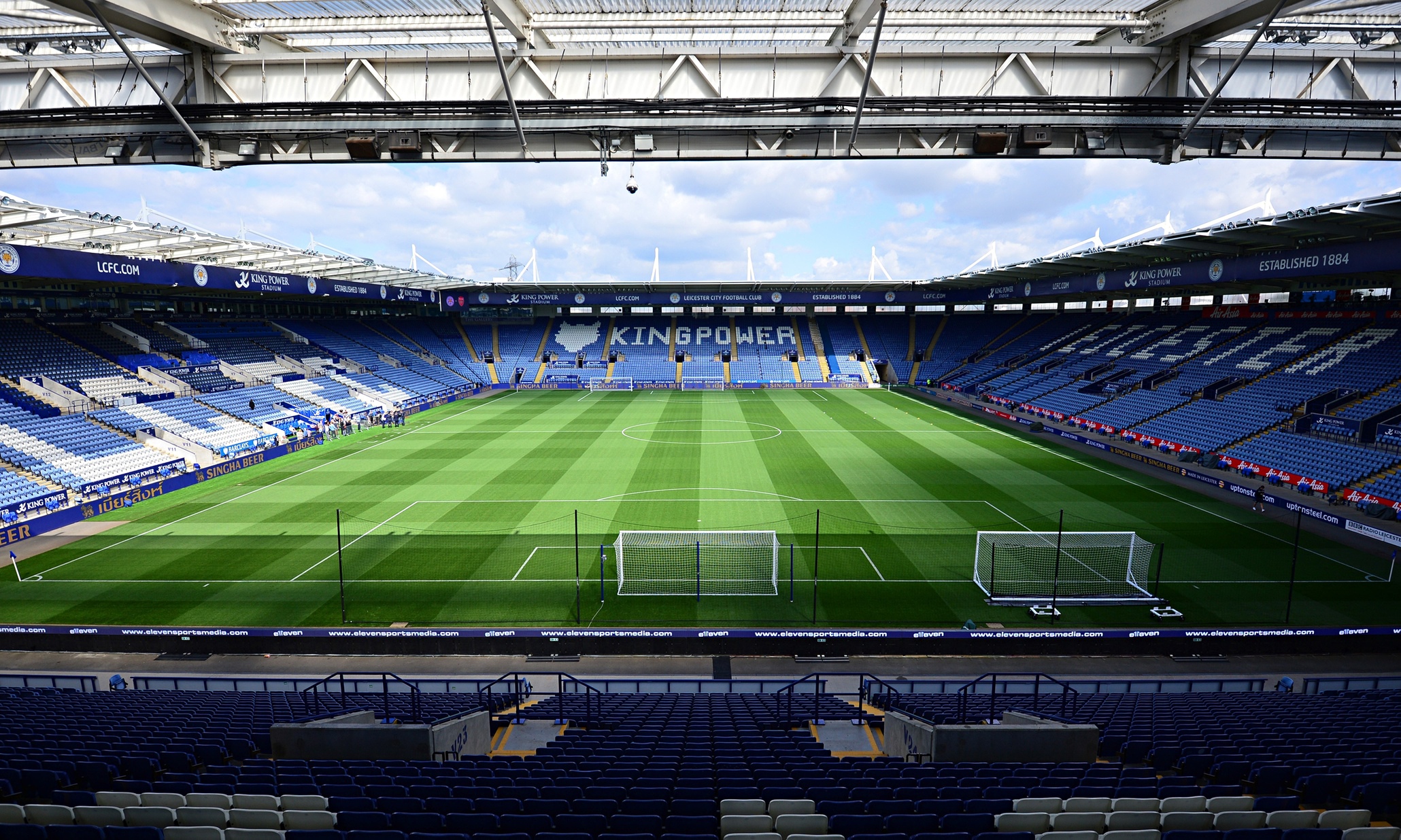 Leicester City players apologise over racist orgy in Thailand
