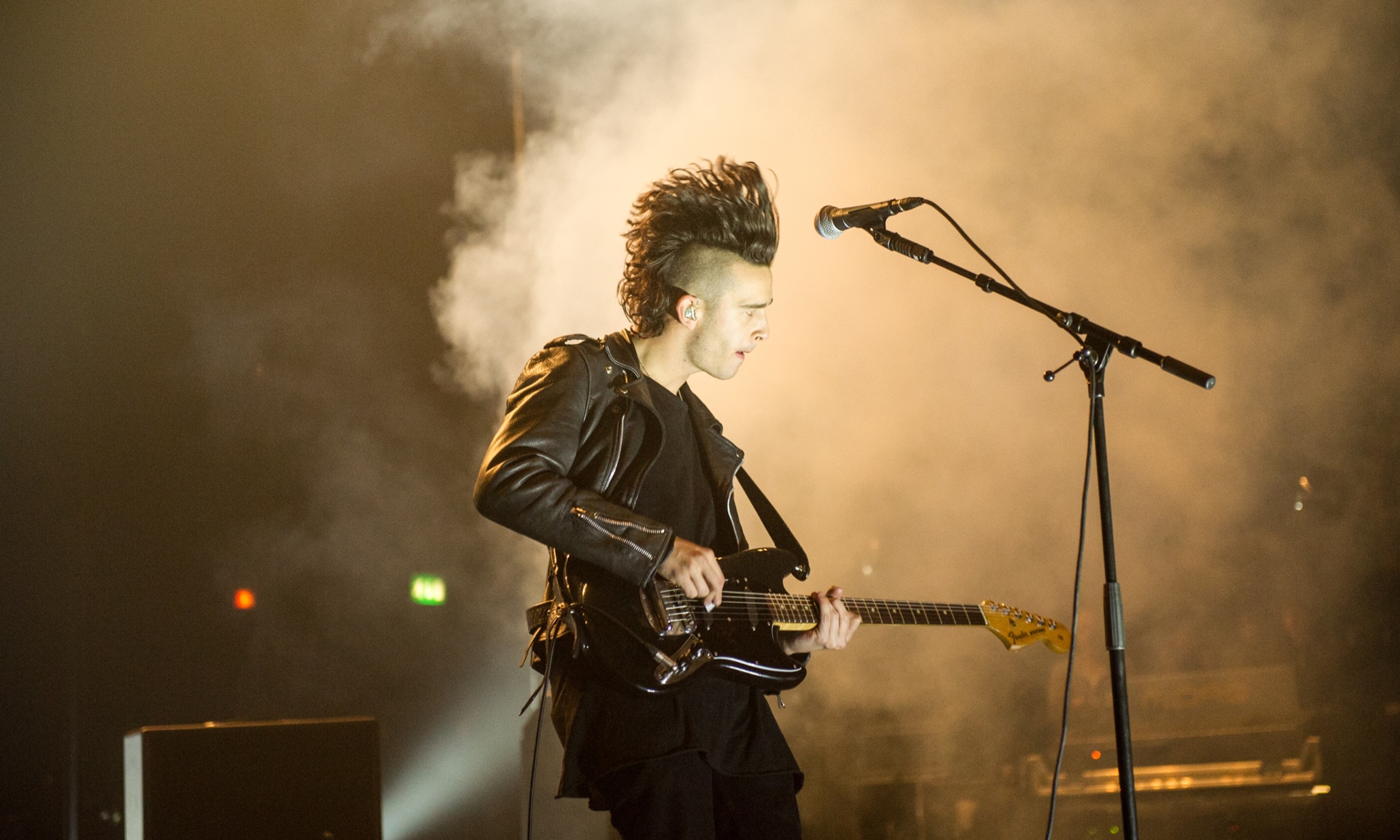 The 1975 tease fans with cartoon suggesting they are to disappear