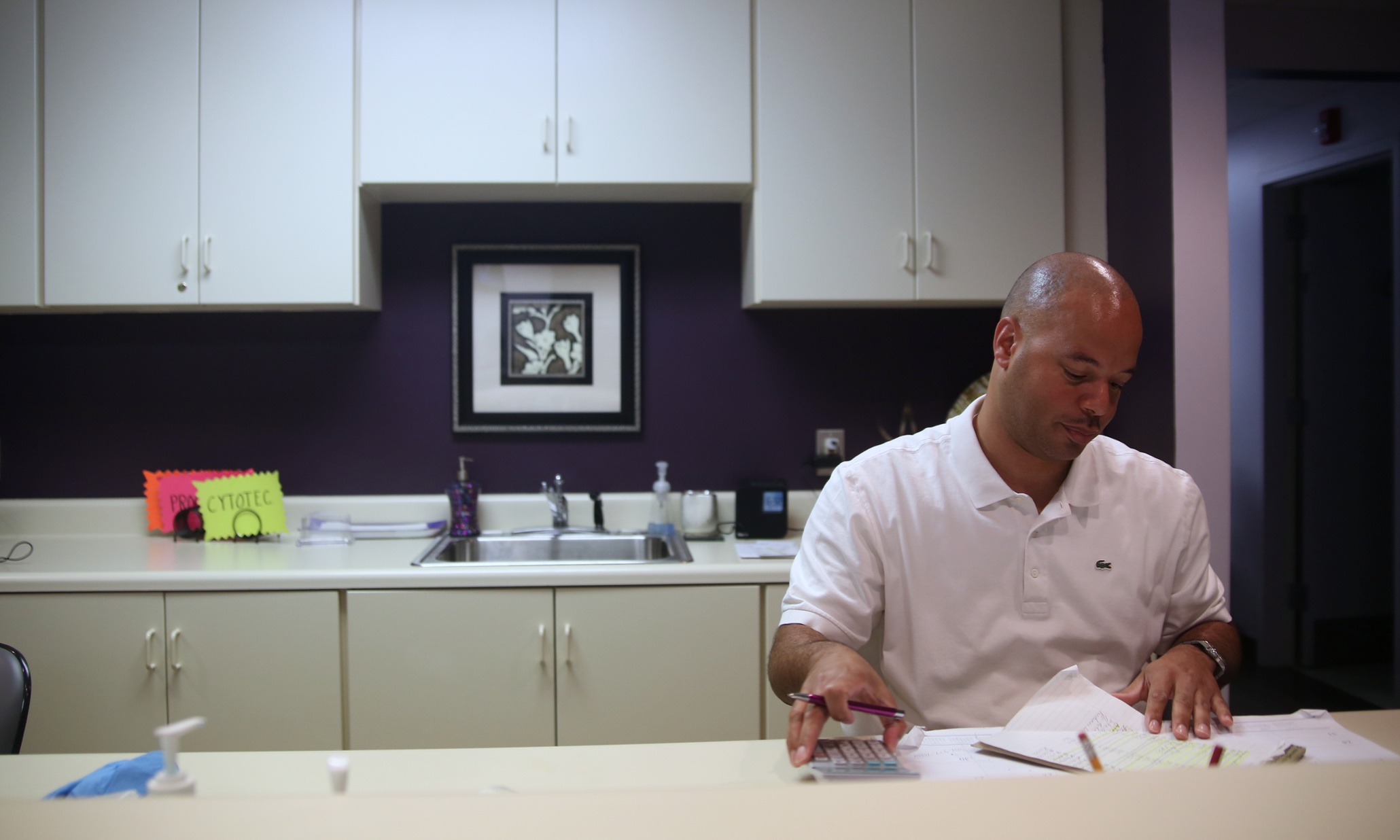 Northern Alabama’s only abortion clinic fights to survive lawmakers' onslaught