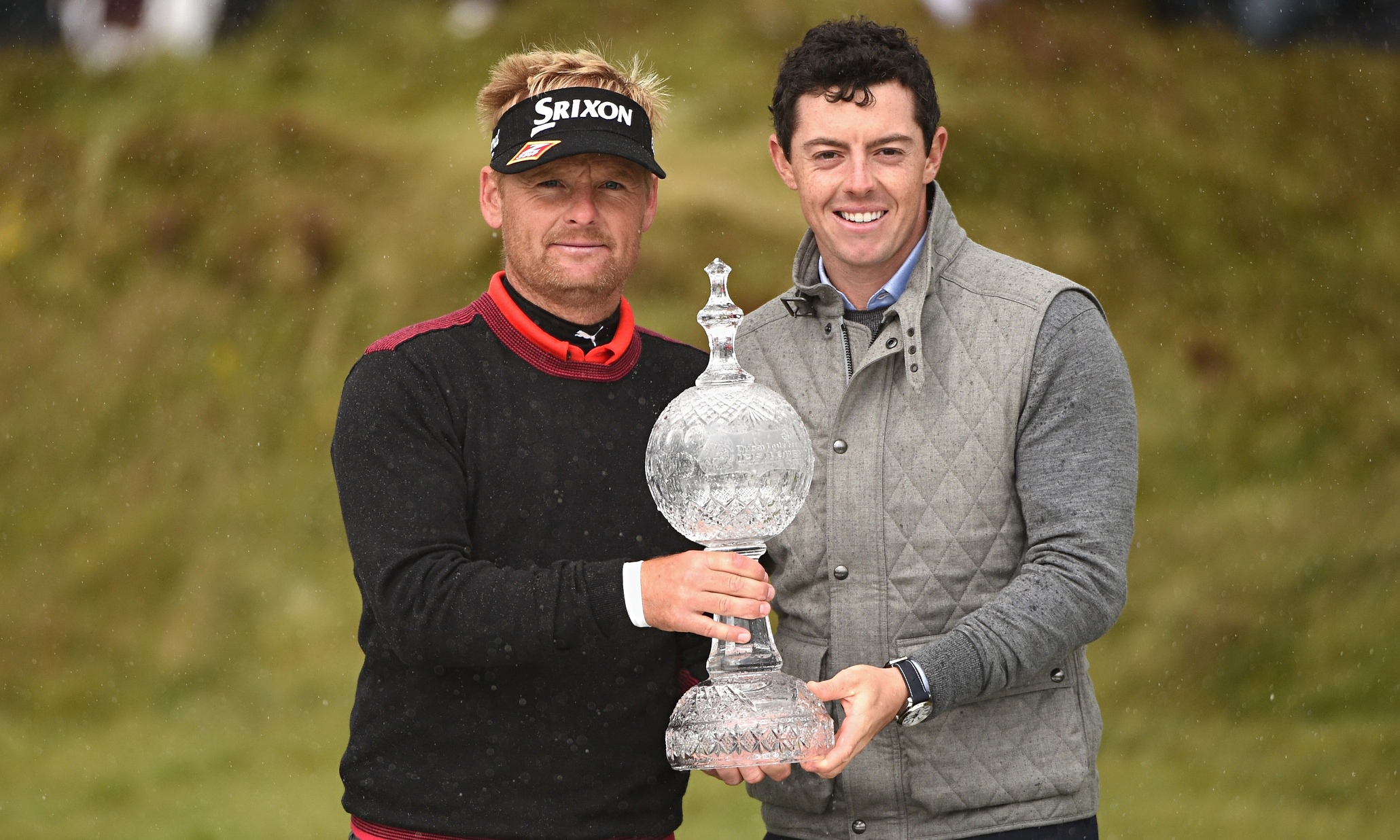 Soren Kjeldsen wins Irish Open after three-man play-off - The Guardian
