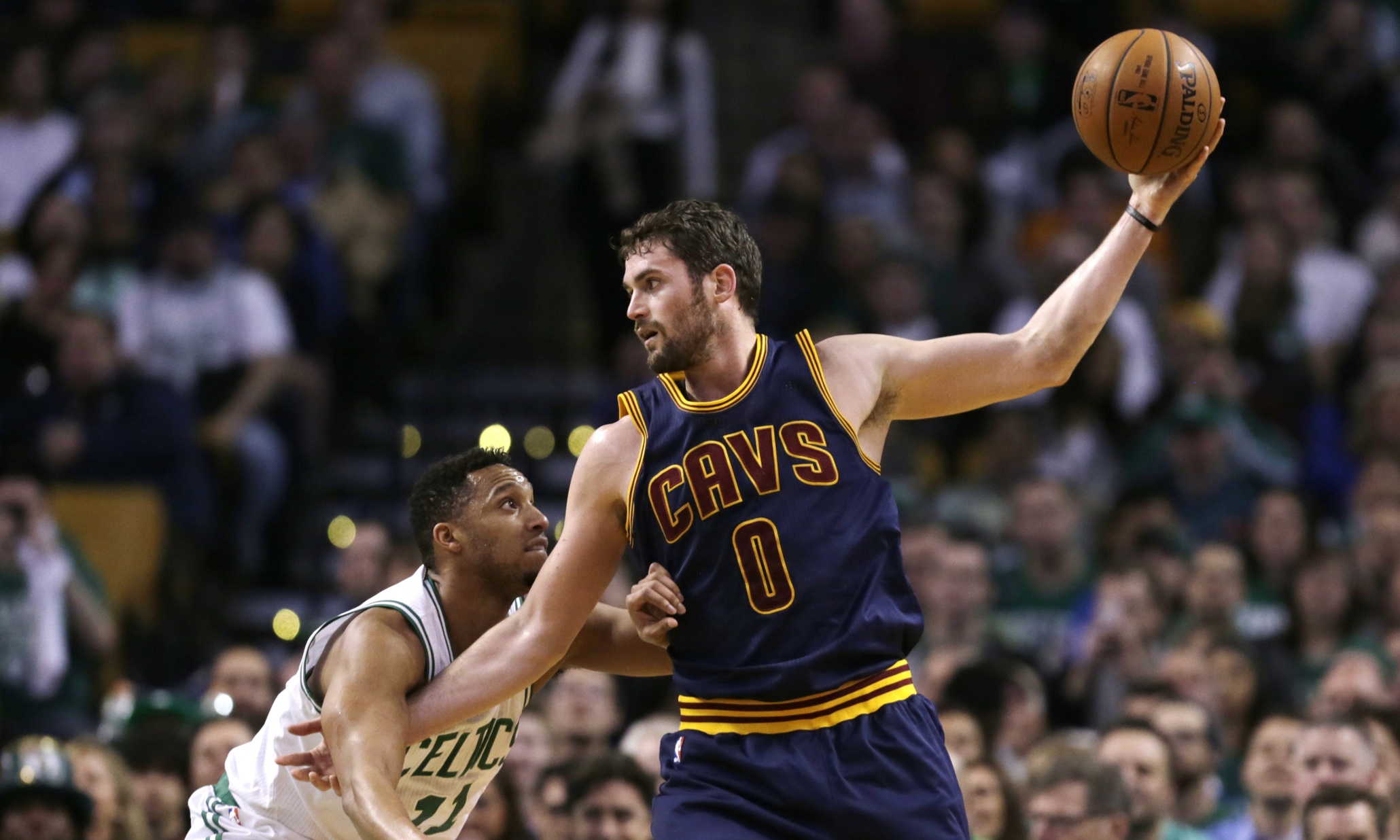 Kevin Love wants to return for Cleveland Cavaliers next season