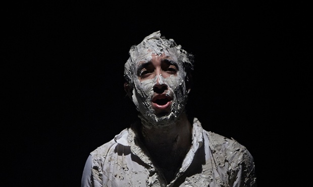 Fly Away Peter review – operatic take on David Malouf novel is lost in migration
