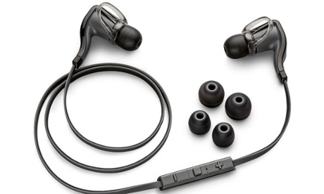 Plantronics Backbeat Go 2