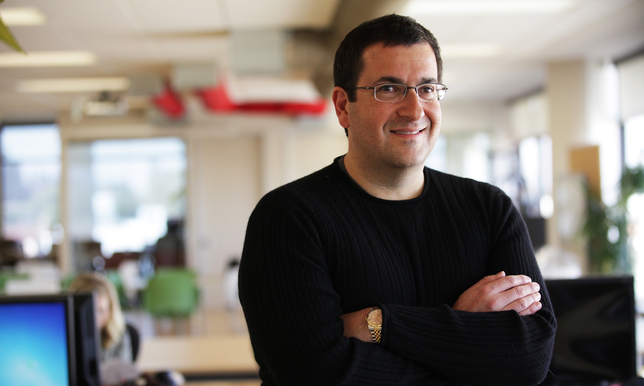 David Goldberg, tech entrepreneur, died while exercising at Mexican resort