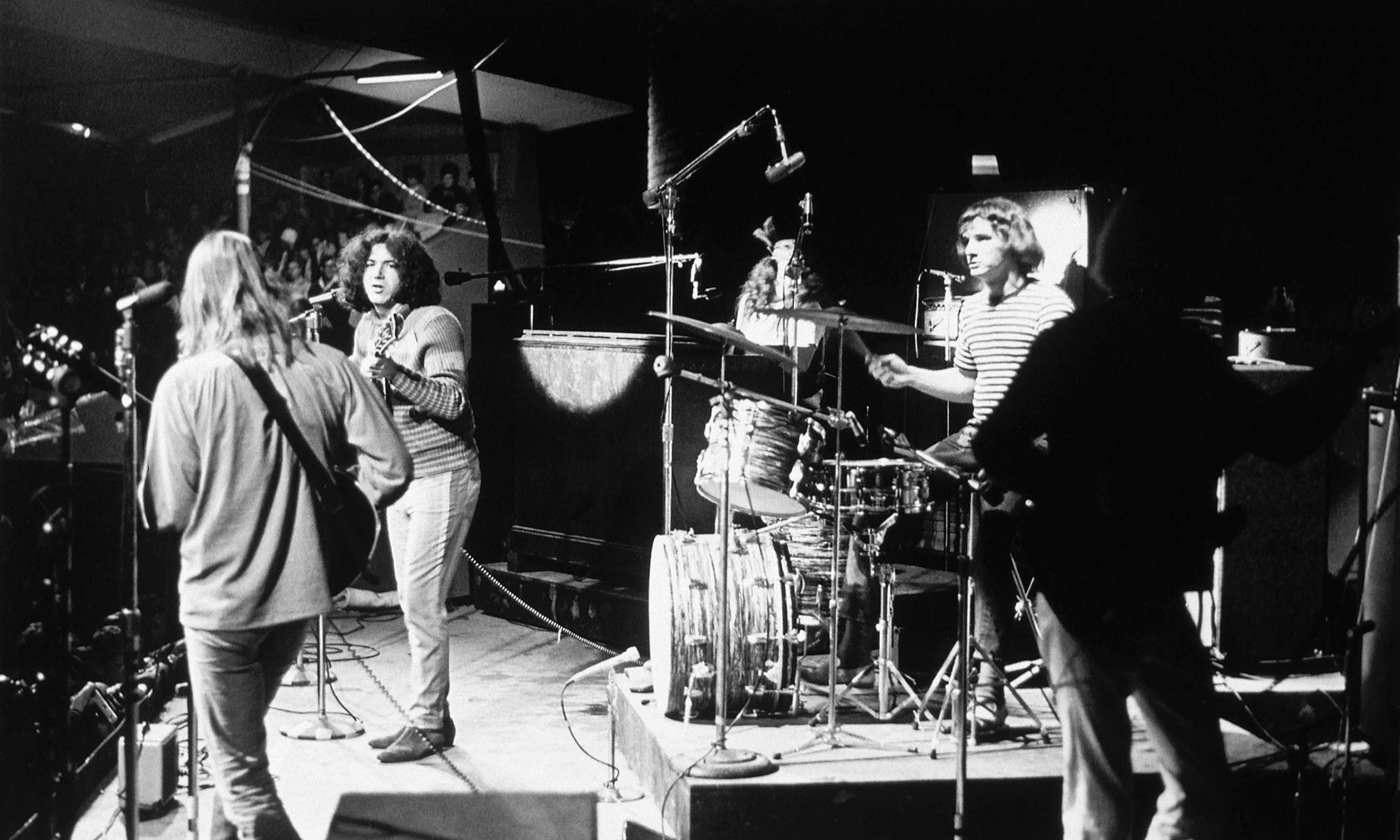 Grateful Dead: 250 UK cinemas to screen their farewell show