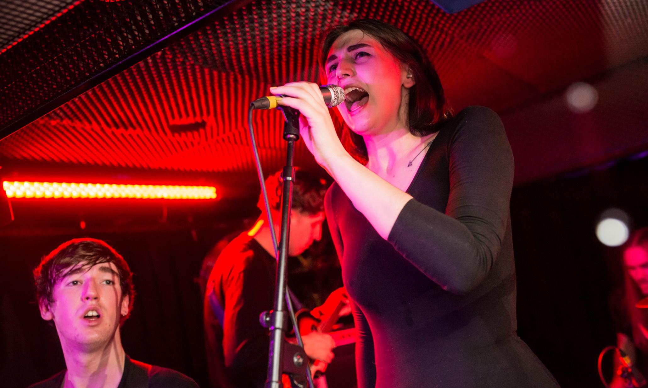 Joanna Gruesome: Peanut Butter review – Weird Sister minus the hooks