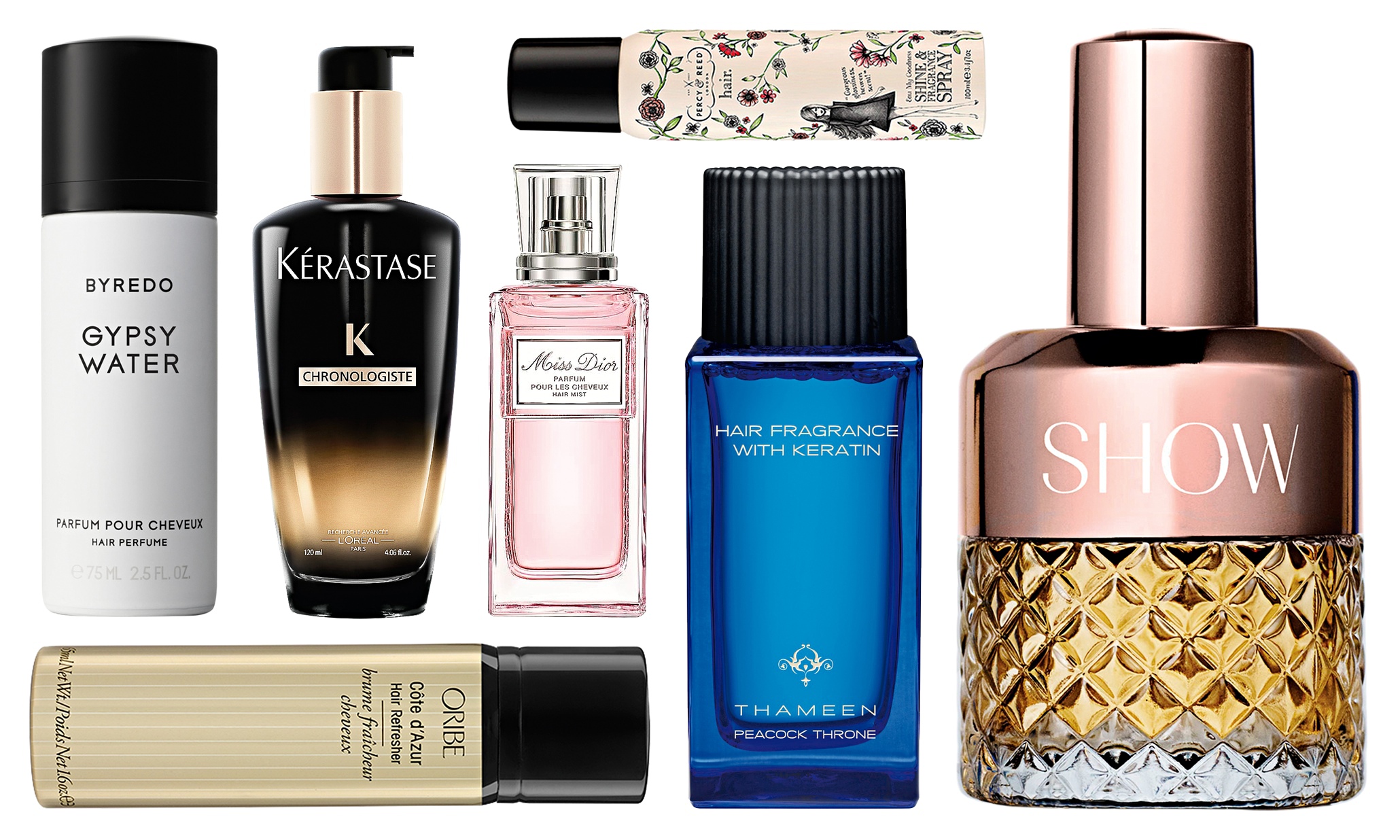 The Best New Hair Perfumes Eva Wiseman Life And Style The Guardian