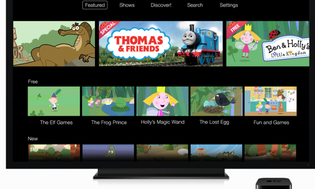 Children's TV service Hopster skips and jumps onto Apple TV