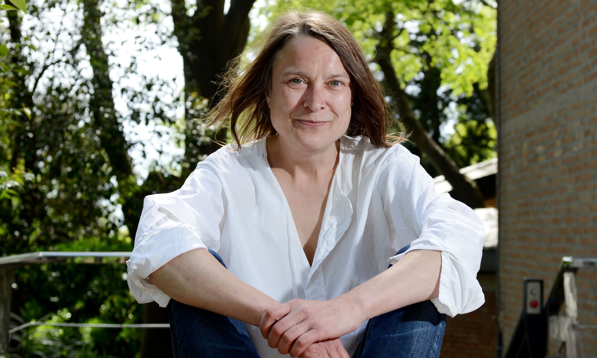 Sarah Lucas: ‘I have several penises, actually’