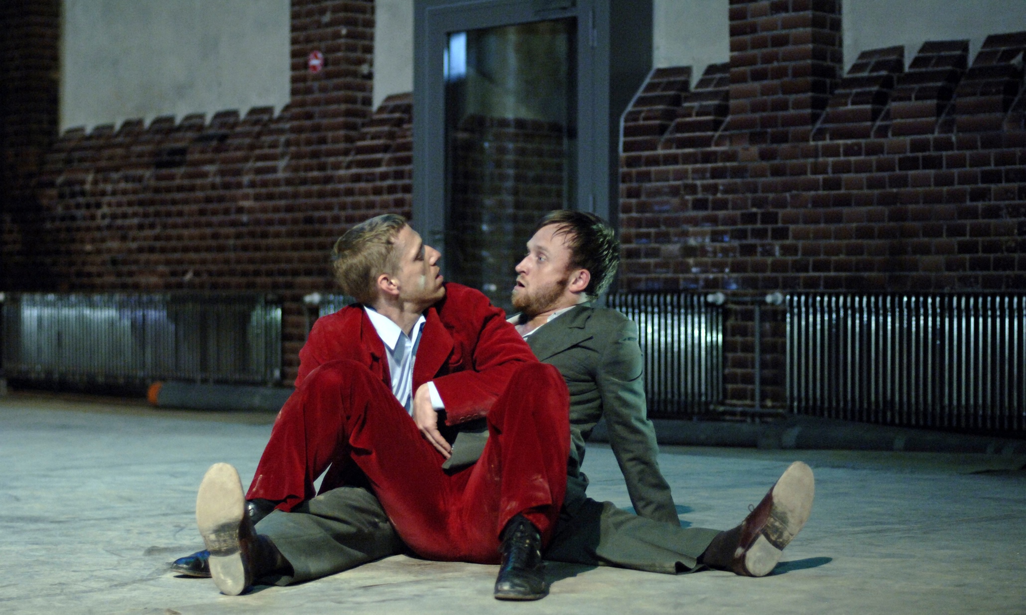 D’Avant review – ‘one of the messiest, loveliest dance shows I’ve seen’