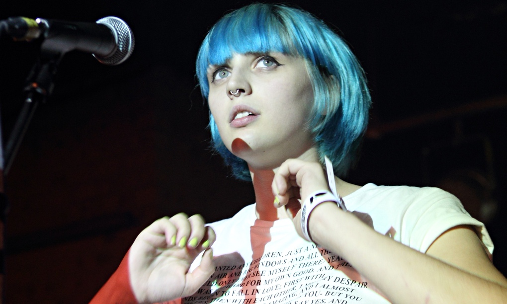 Joanna Gruesome: Peanut Butter review – tongue-in-cheek noise-pop thunder