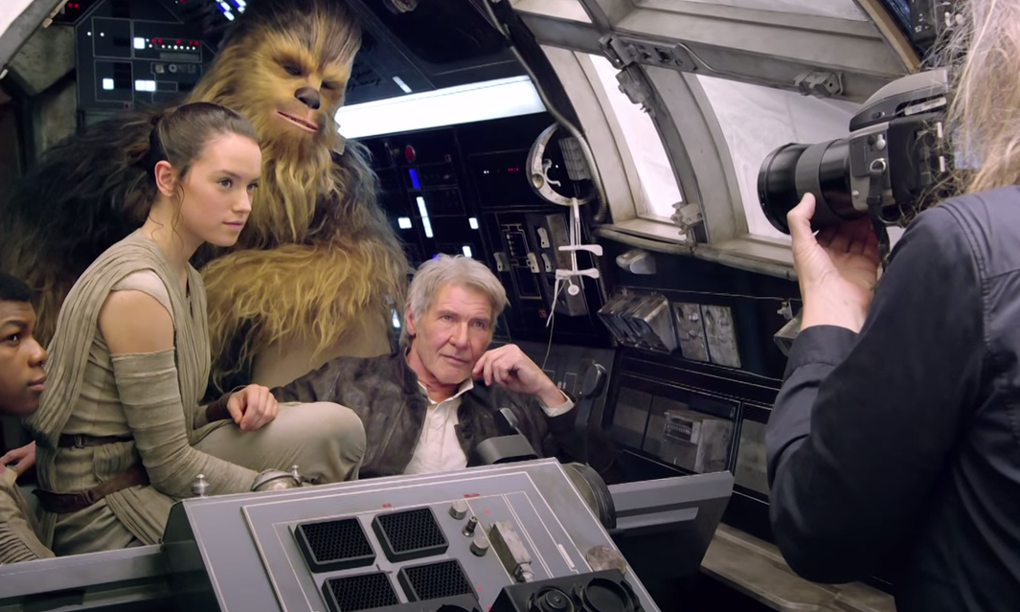 Viral video chart: Star Wars, Jack Black and Arnold Schwarzenegger