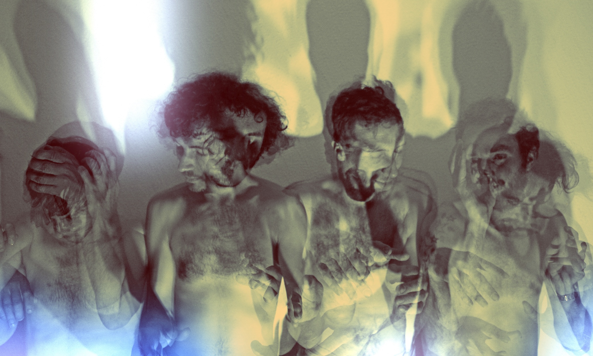The new wave of new noise: 'Our music is the closest thing we have to a riot'
