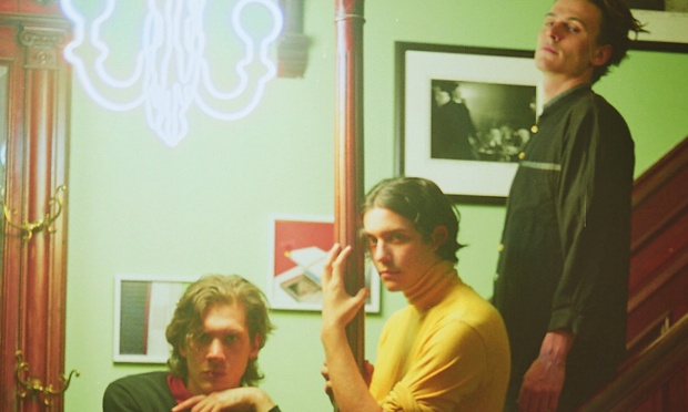 New band of the Week: Strange Names (No 52)