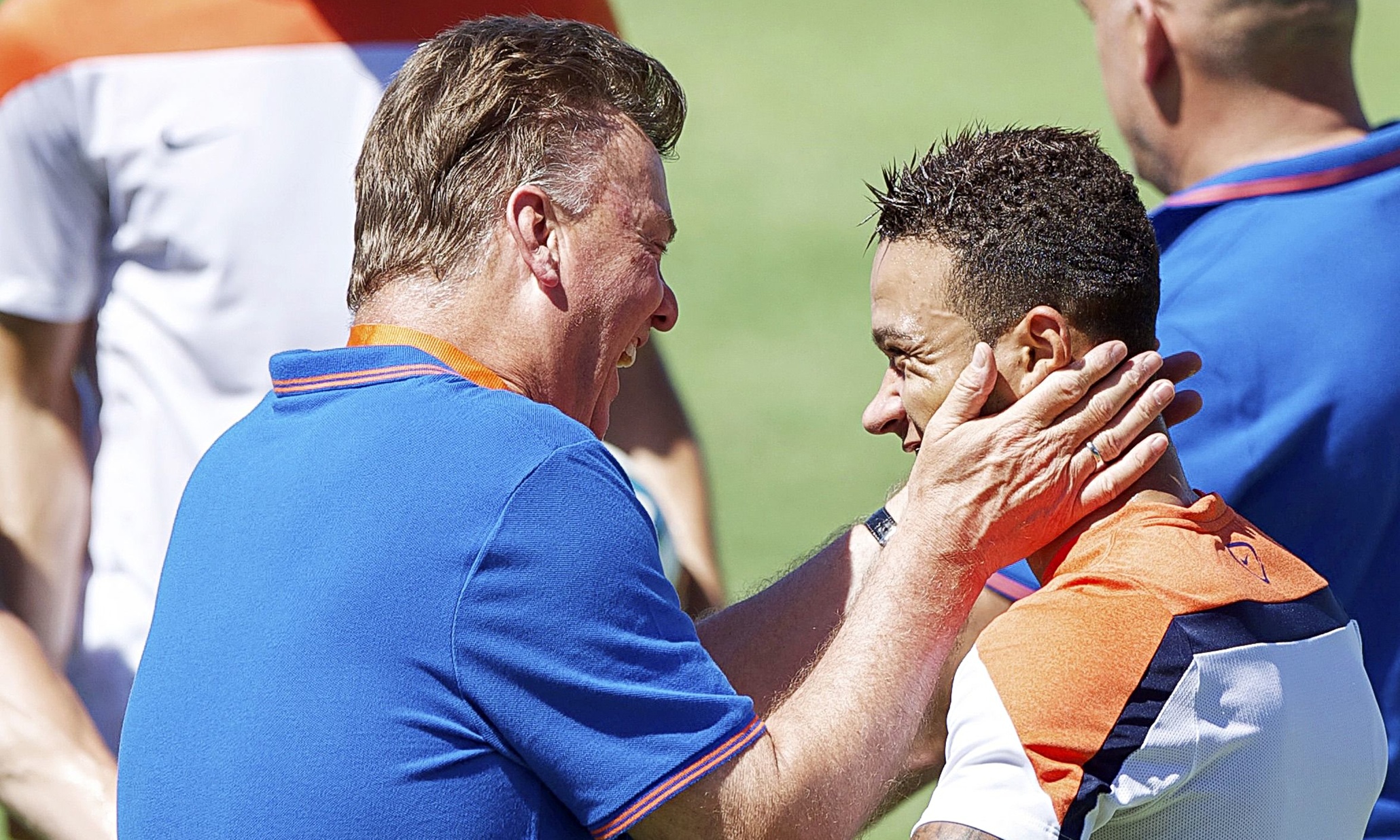 Louis van Gaal ‘forced’ to sign Memphis Depay for Manchester United
