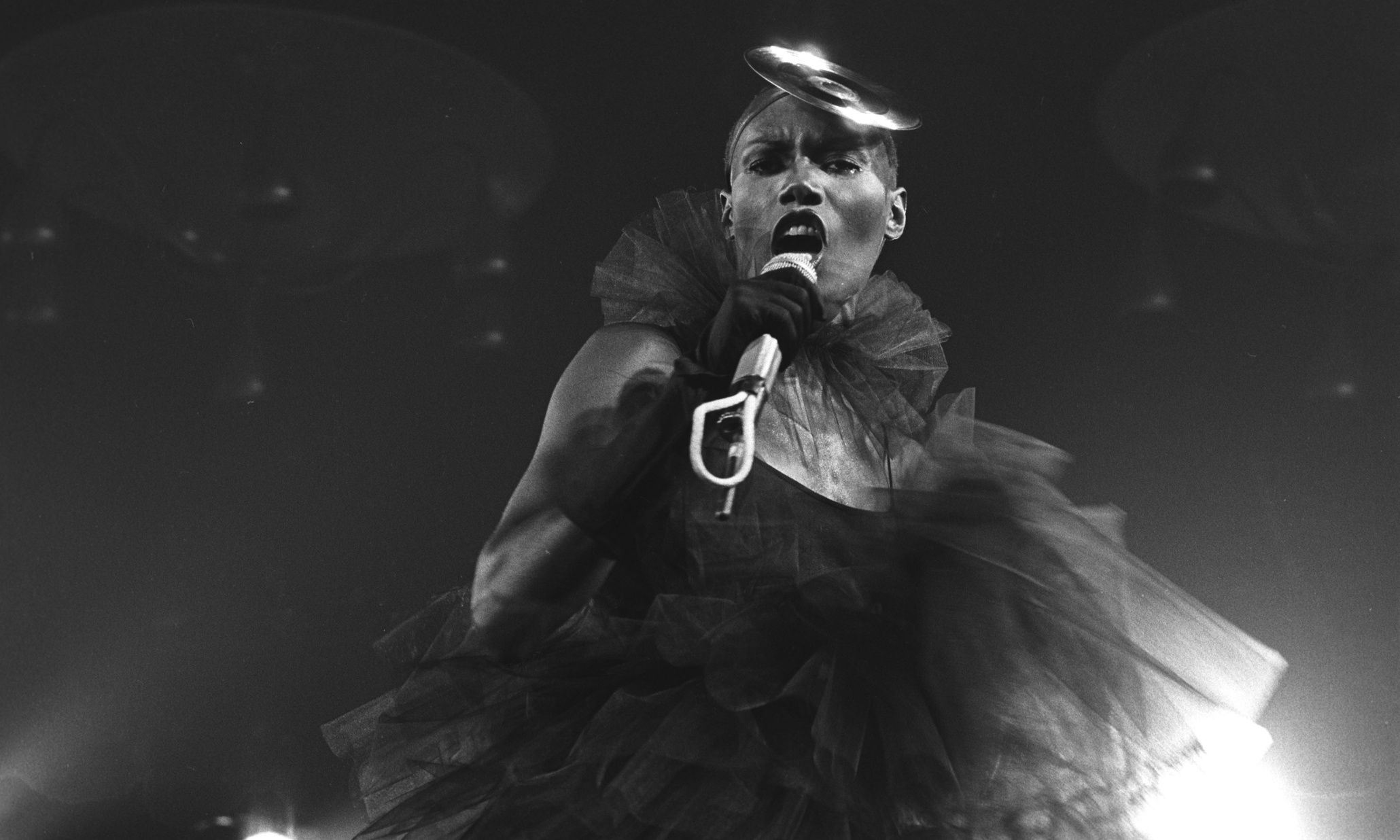 Tom Moulton on Grace Jones: 'They were like her slaves, just looking at her all goo-goo eyed'