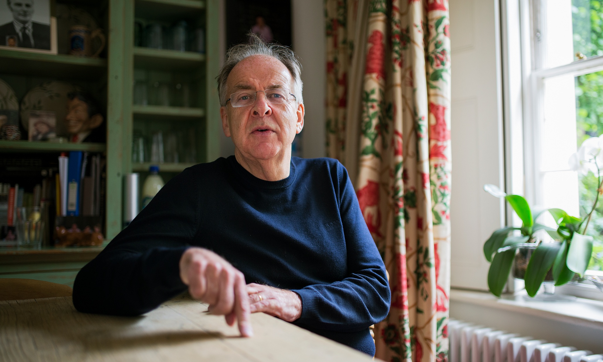 Lord Falconer: government must clean up assisted dying legal mess
