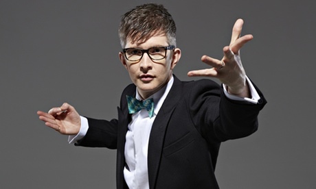 Gareth Malone: ‘I’ve arranged music on planes, boats and trains’