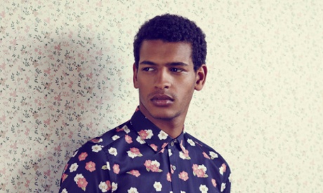 Men's fashion: guys can wear florals, too - in pictures