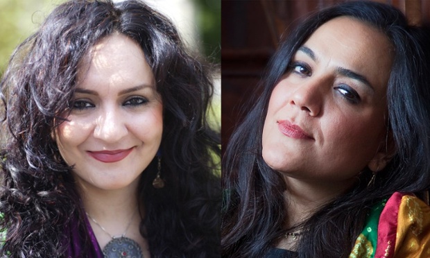 Mahsa and Marjan Vahdat and Duncan Chisholm review – exhilarating cross-cultural collaboration