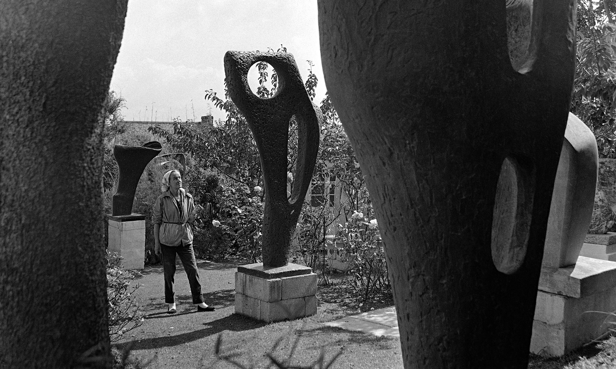 Barbara Hepworth finally gets her due