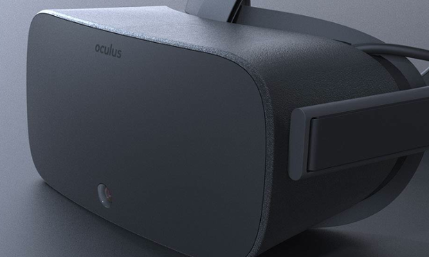 Has Oculus accidentally revealed the Rift two days ahead of launch?