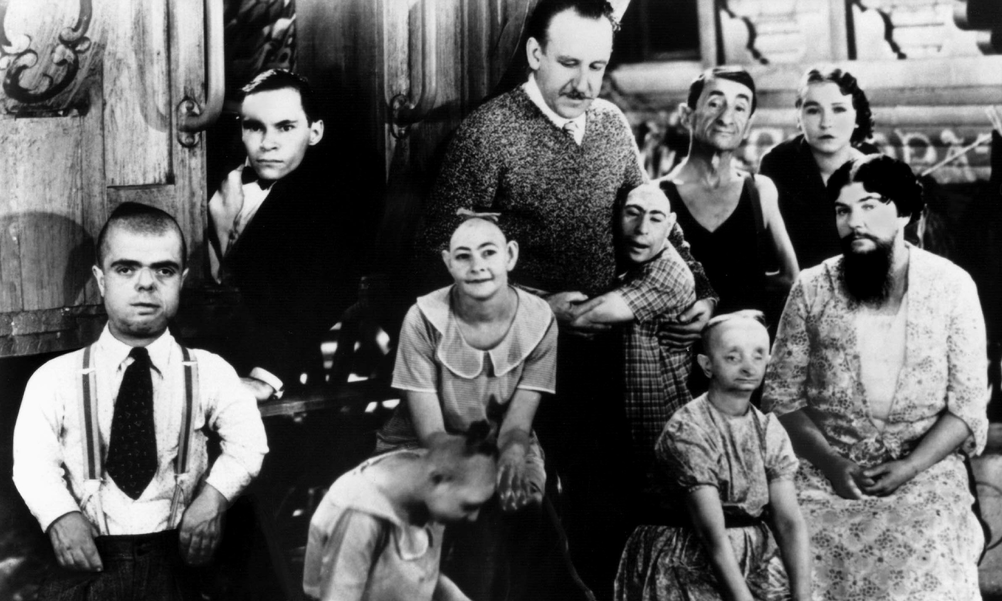 Freaks Review A Macabre Masterpiece That Still Shocks Film The