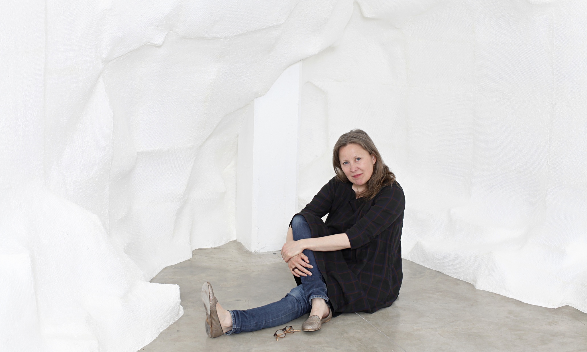Katrín Sigurdardóttir: ‘Human life is a transformation of scale. We go from being small to big’