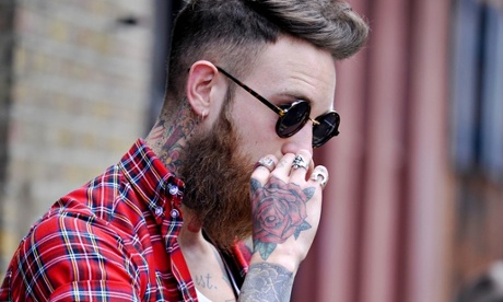 From flappers to grunge, a century of the invincible hipster - in pictures