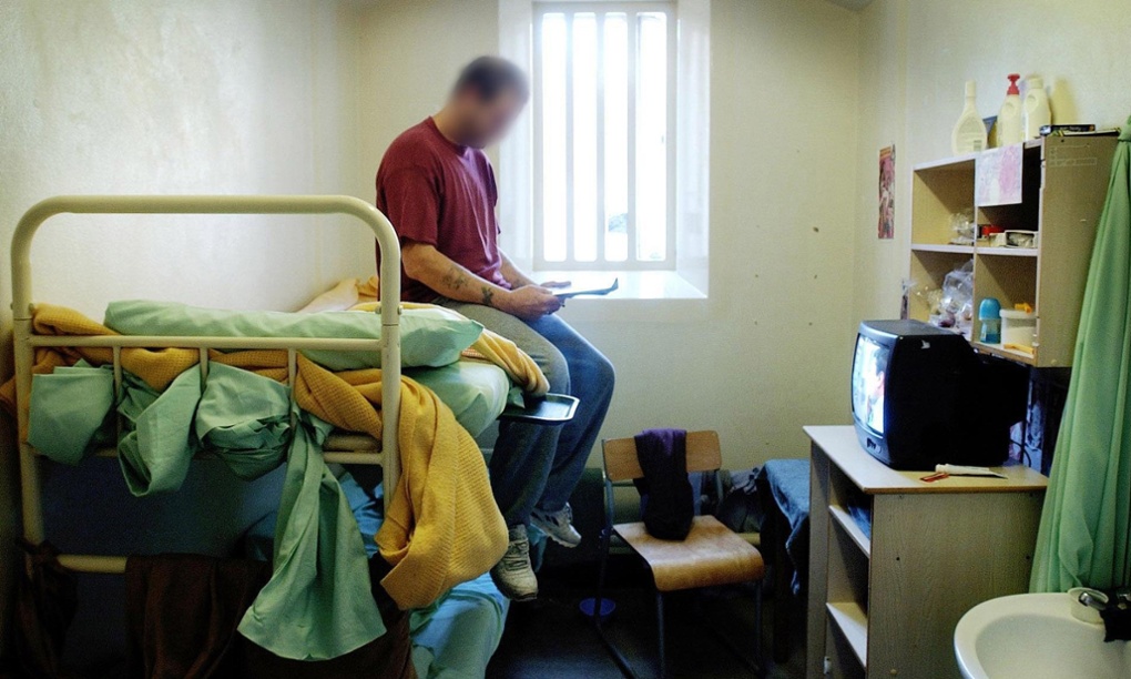 Prison overcrowding understated for years, minister admits