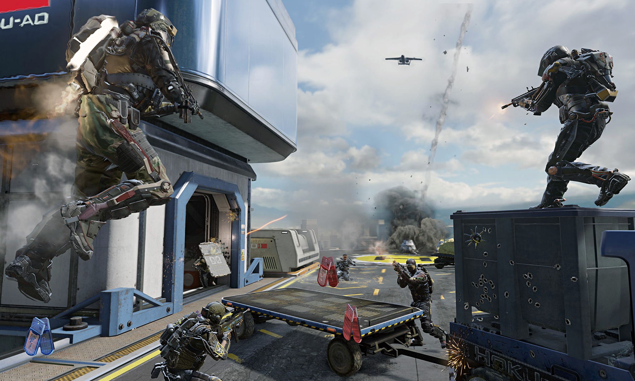 Call Of Duty: Advanced Warfare - Supremacy review
