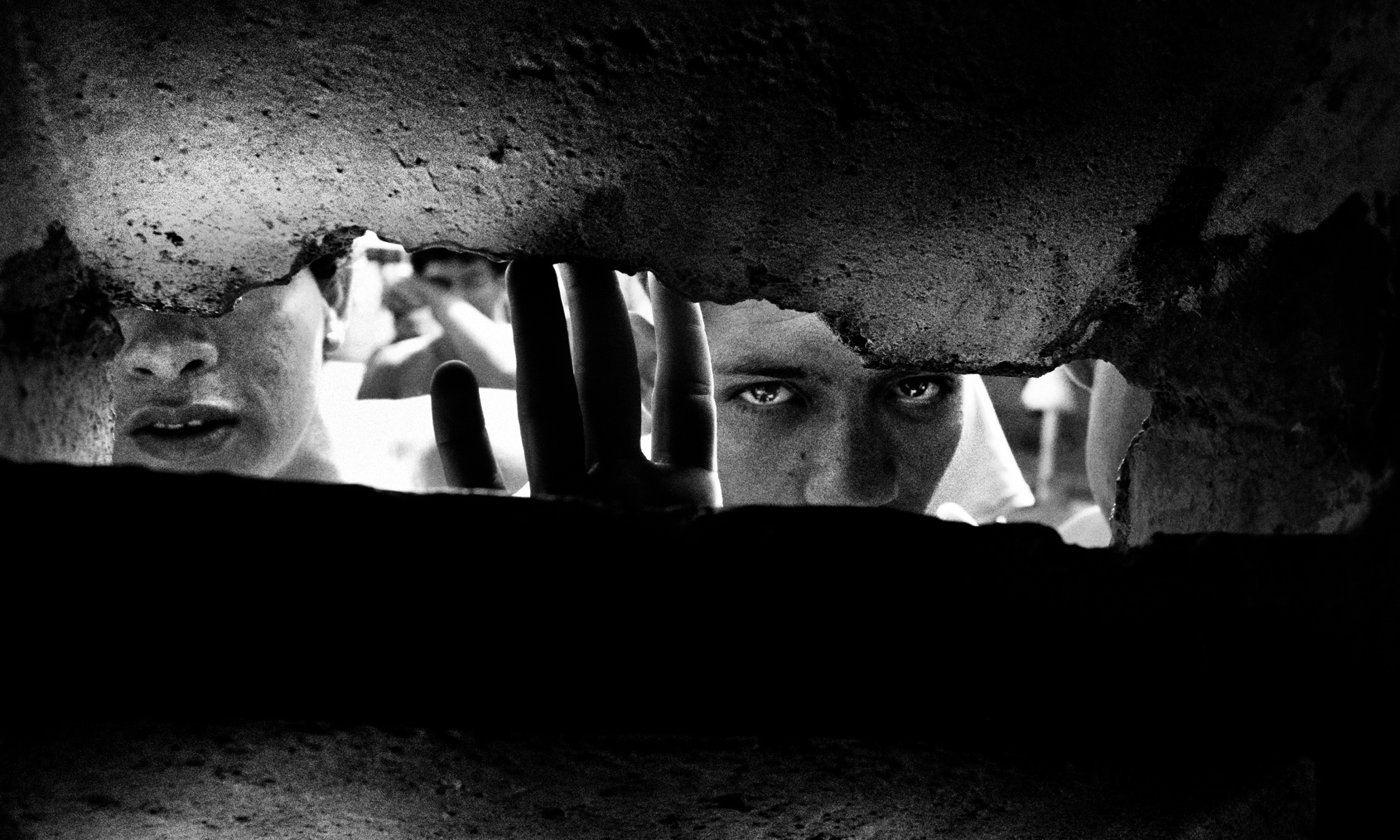 'I'll never forget the sound of the door shutting behind me': inside South America's toughest prisons