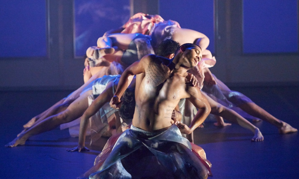 Lore review – a fusion of Dreamtime symbolism with contemporary dance