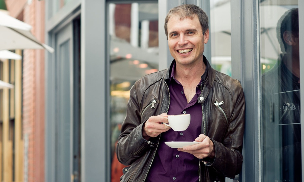 Kimbal Musk takes the tech entrepreneur ethos and applies it to food - The Guardian