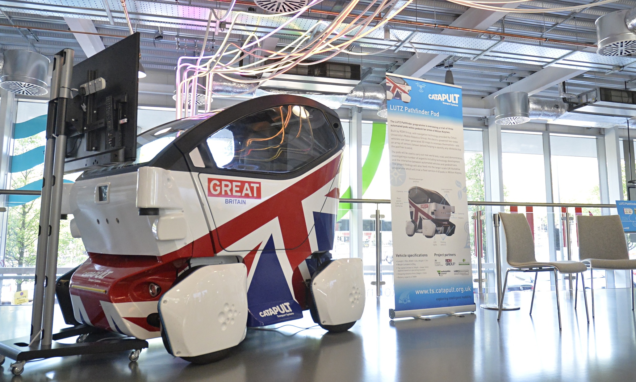 ‘Hi! This is your phone to say your train is late’: how technology is changing transport