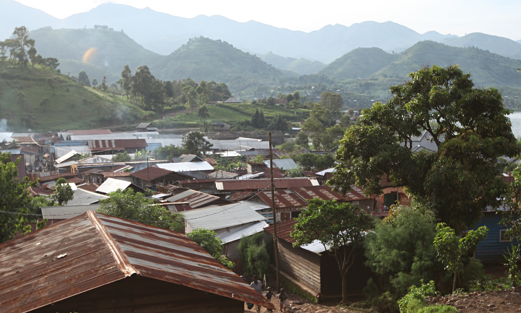 Revealed: how the world turned its back on rape victims of Congo