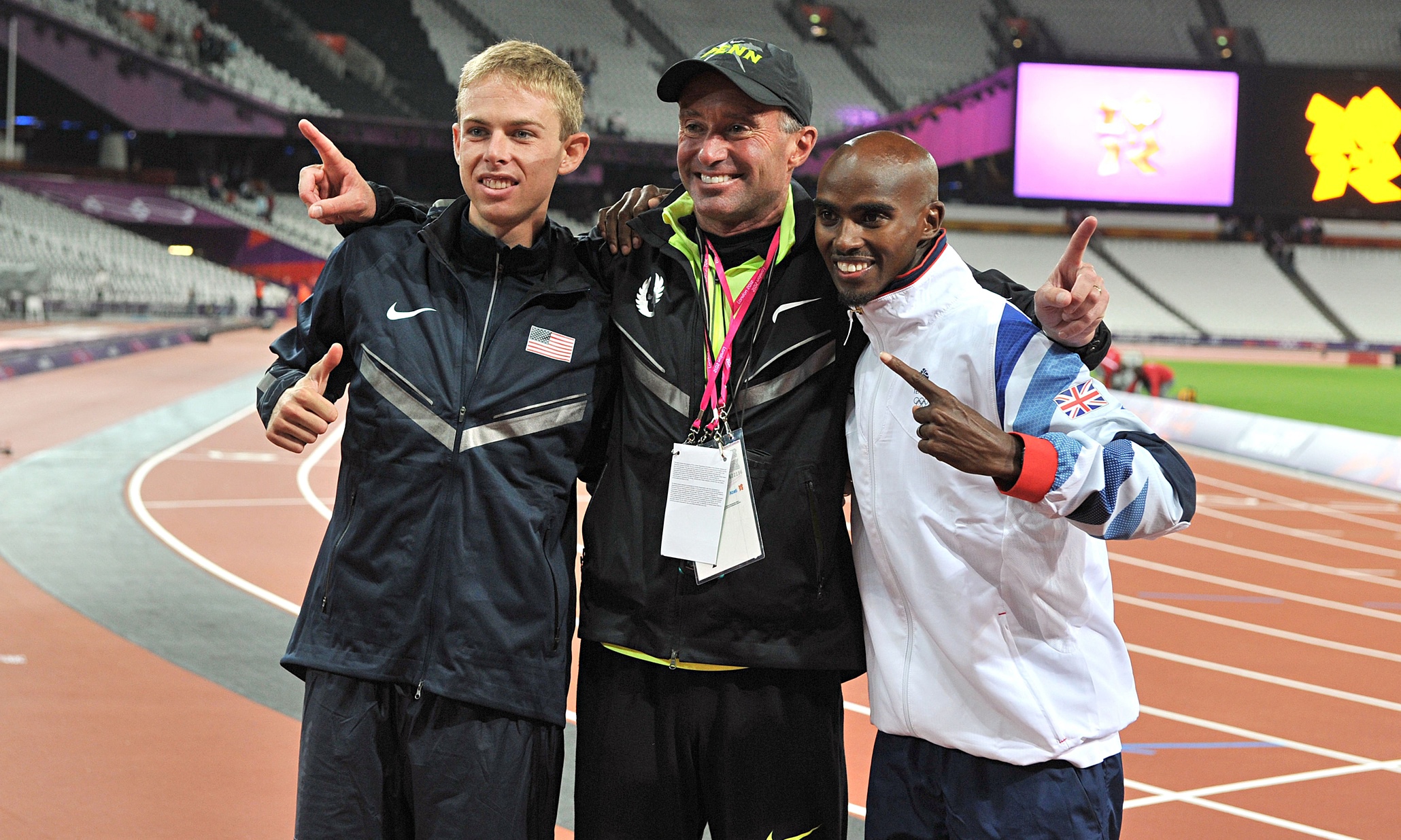 Steve Magness happy to provide UK Athletics with Alberto Salazar details