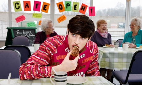 Men's fashion: Martin Parr collaborates with House of Holland