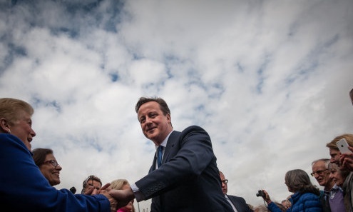 David Cameron is already plotting for 2020 – and his own legacy | Matthew d’Ancona