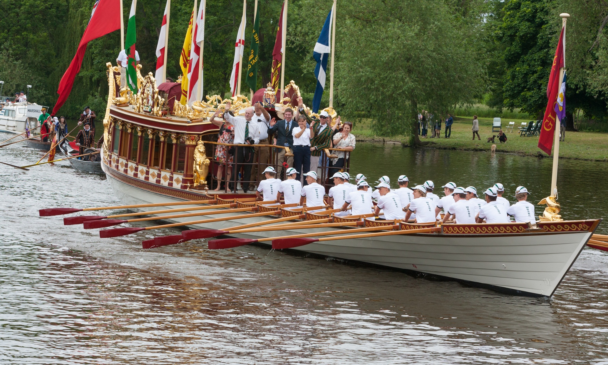 Magna Carta commemorations – live updates