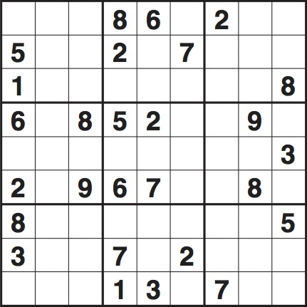 Observer sudoku | Life and style | The Guardian