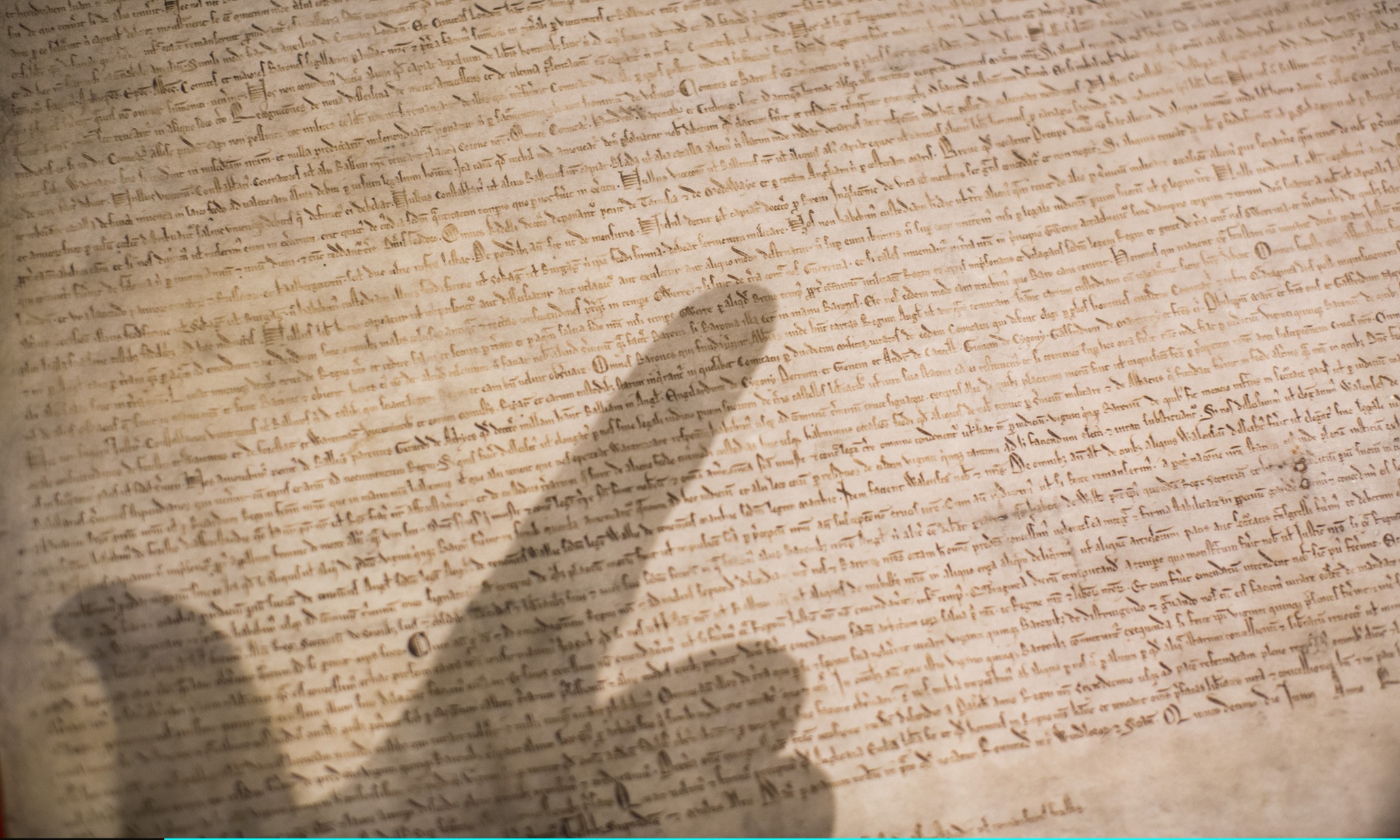 800 years after the Magna Carta, does Britain have a free press?