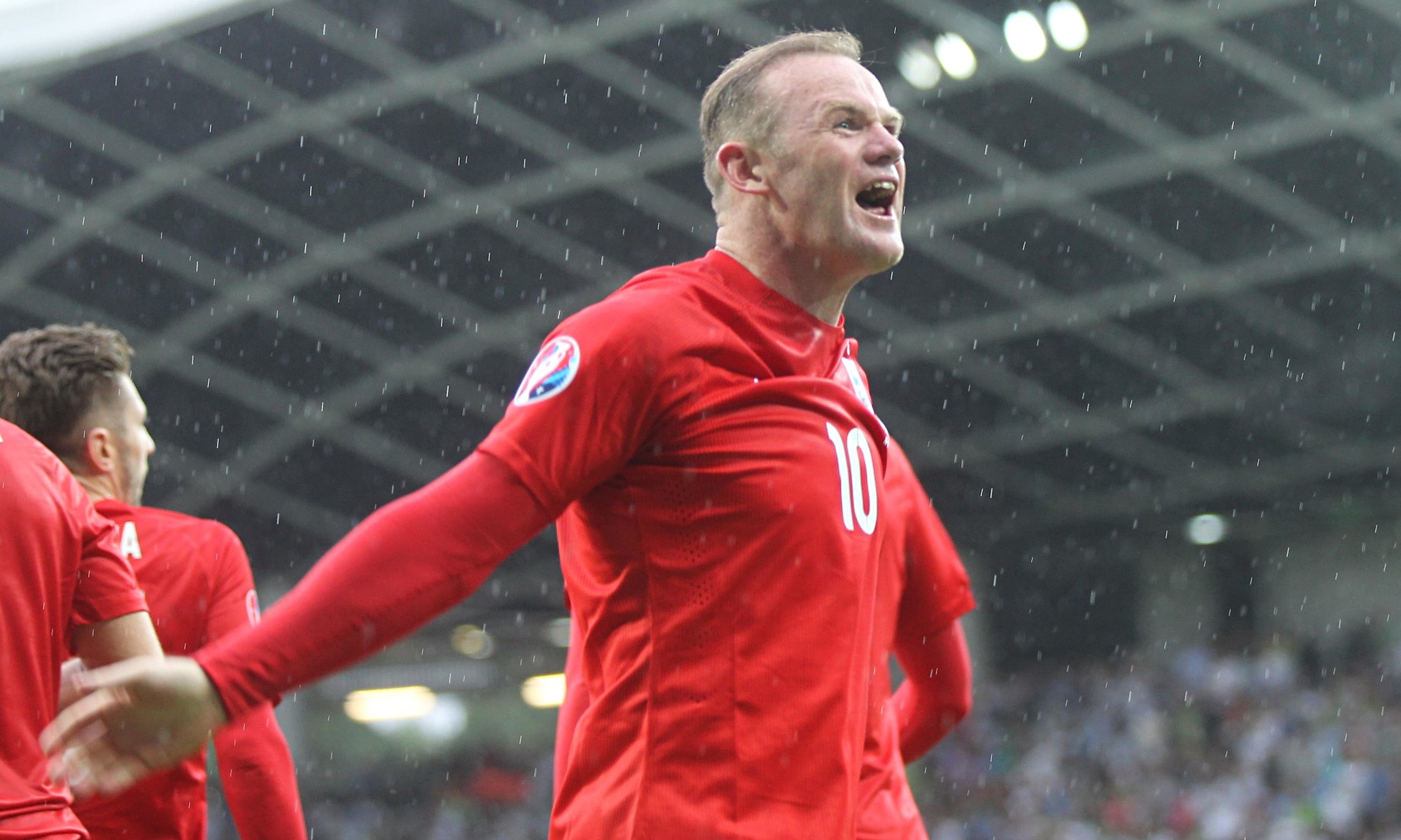 Wayne Rooney: spirit in England dressing room the best I’ve experienced