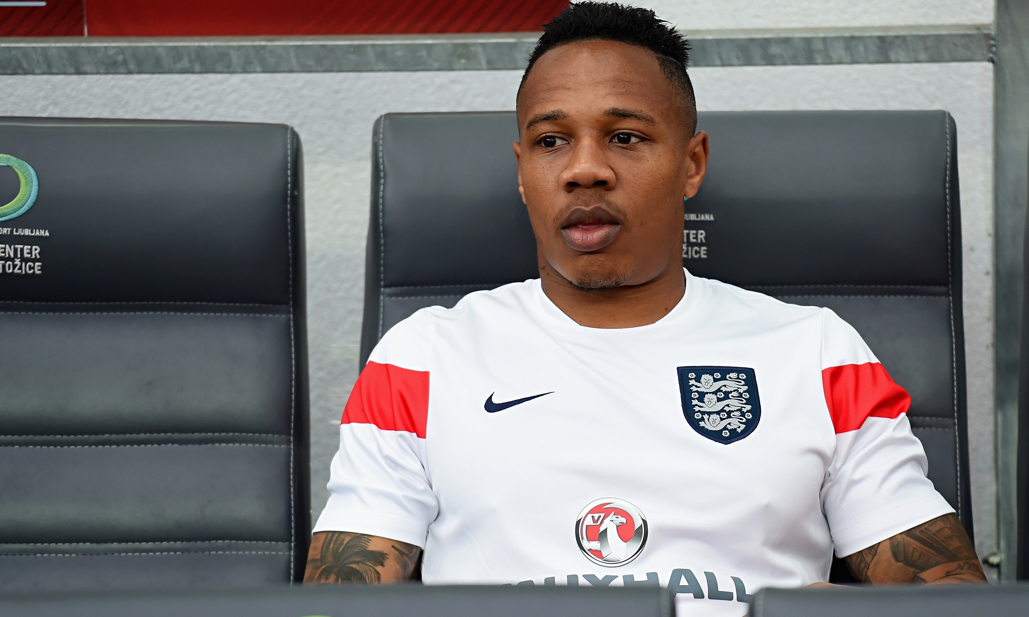 Roy Hodgson tells Nathaniel Clyne that form is not enough for England