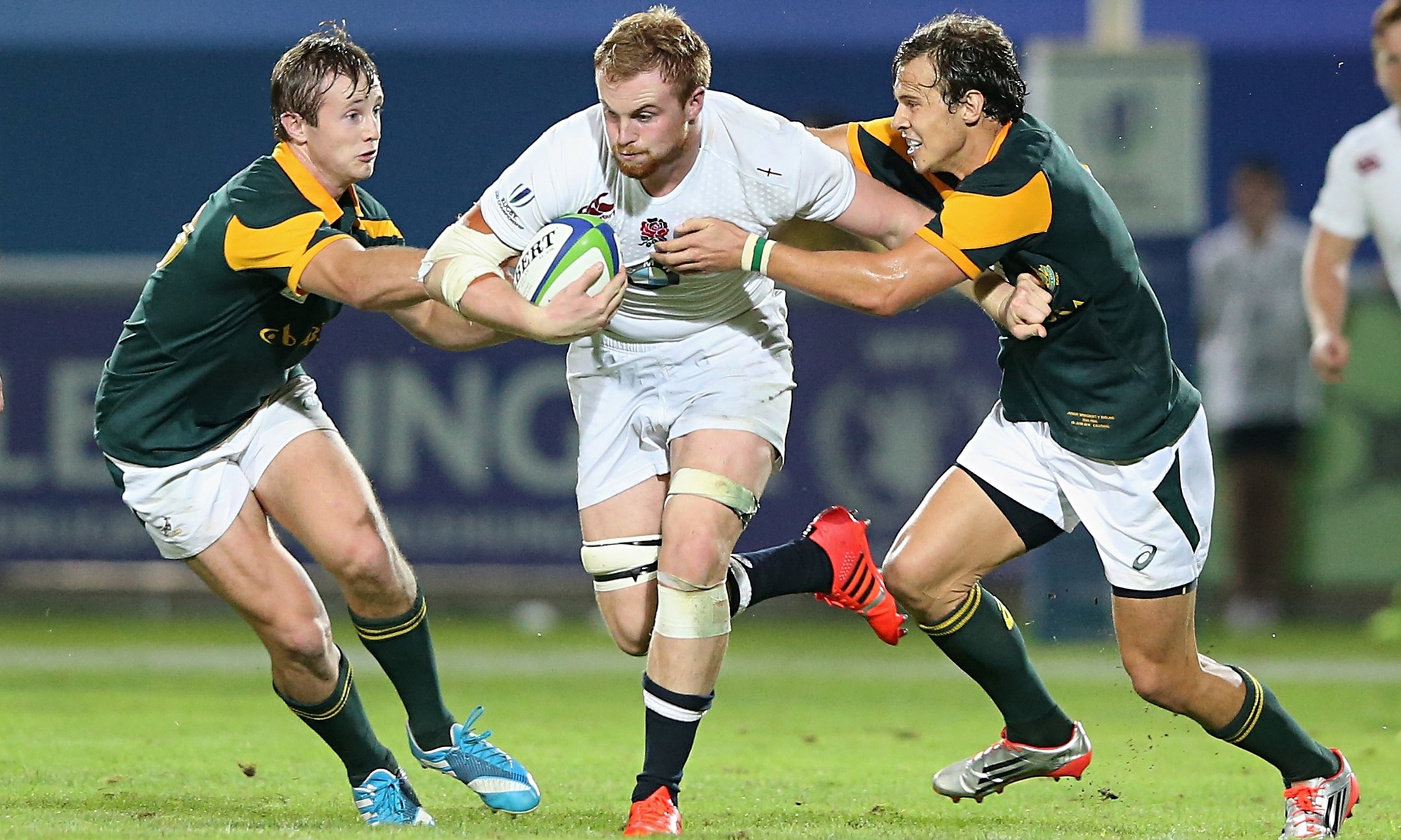 England beat South Africa to reach Under-20 World Championship final
